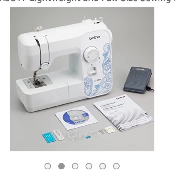 Brother Seeing Machine - Picture 2 of 3